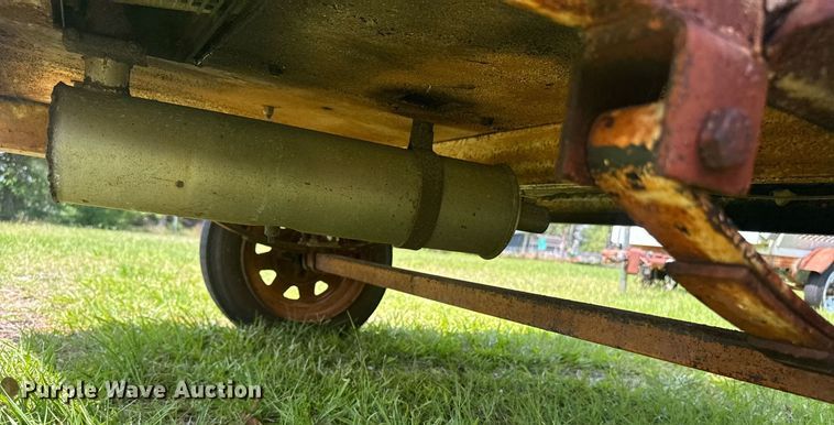 image for item DW1978 Onan 6.5 NHDFB generator