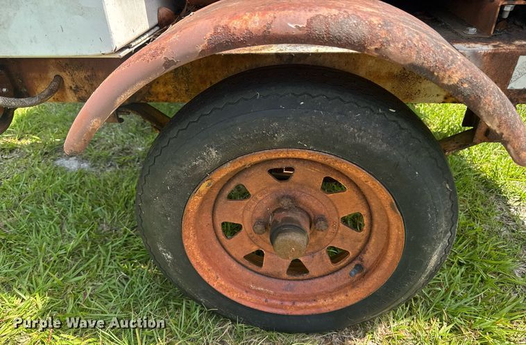 image for item DW1978 Onan 6.5 NHDFB generator