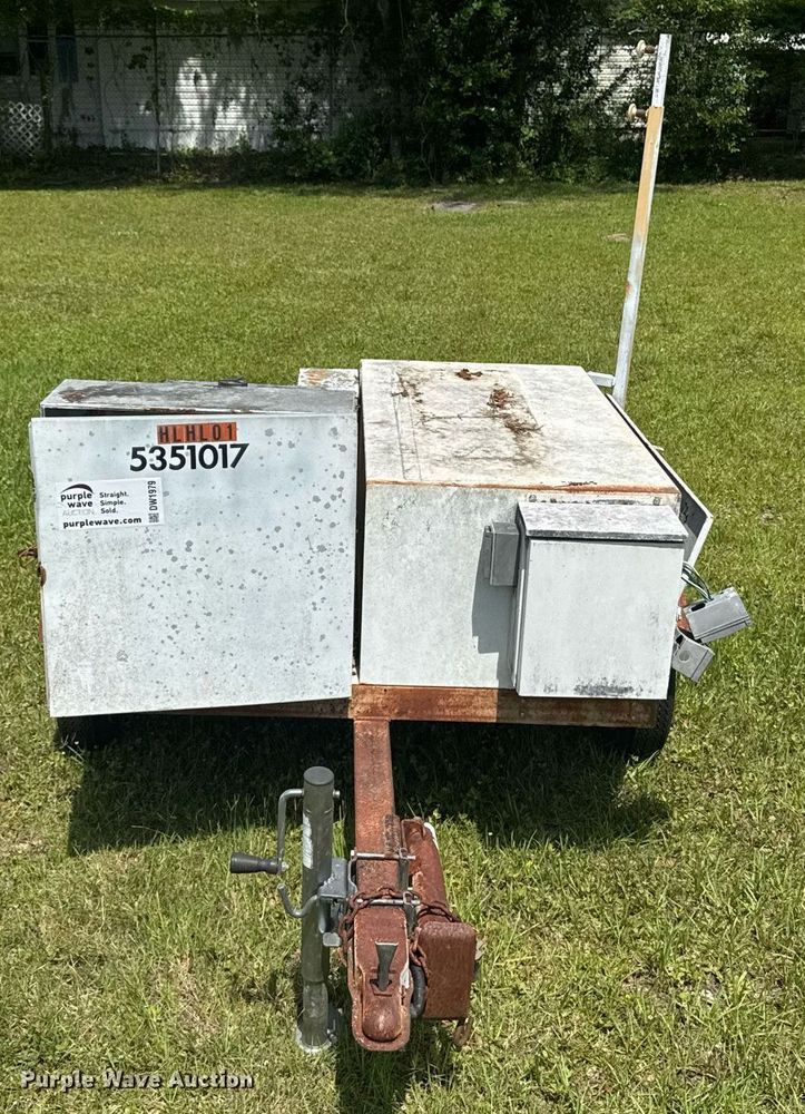 image for item DW1979 Onan 6.5 NHDFB generator