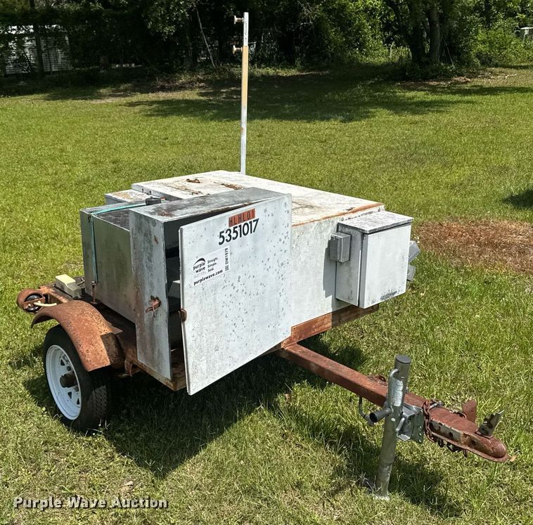 image for item DW1979 Onan 6.5 NHDFB generator