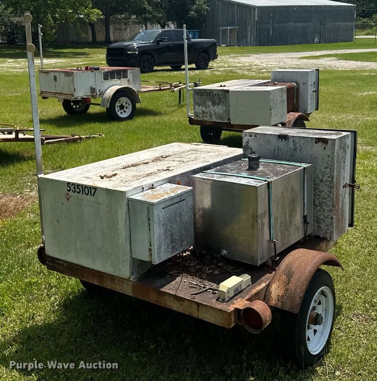 image for item DW1979 Onan 6.5 NHDFB generator