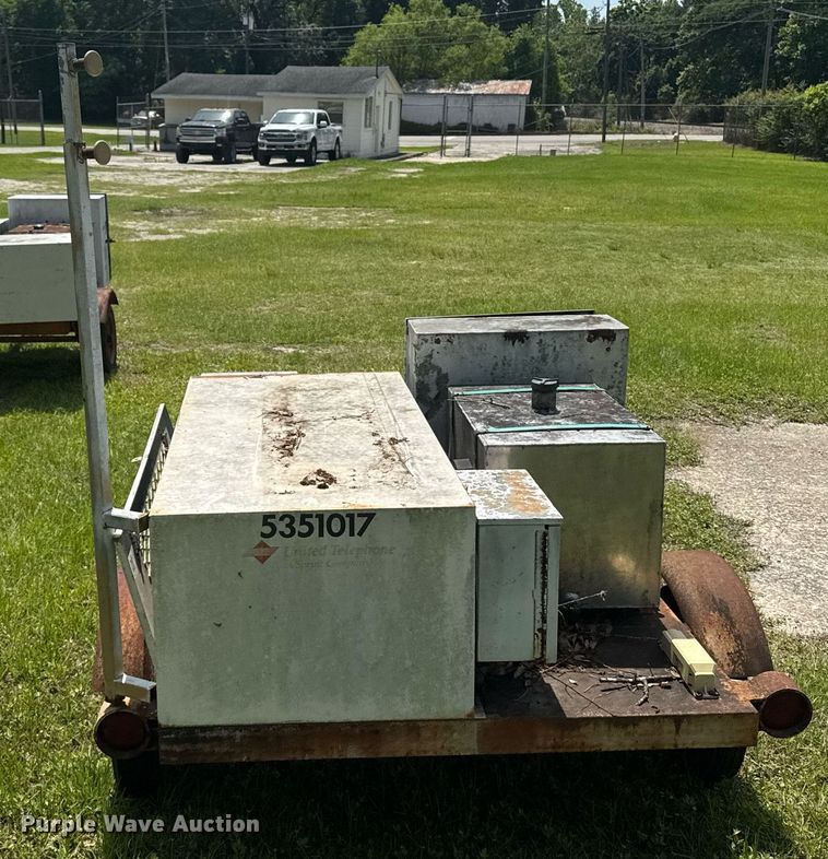 image for item DW1979 Onan 6.5 NHDFB generator