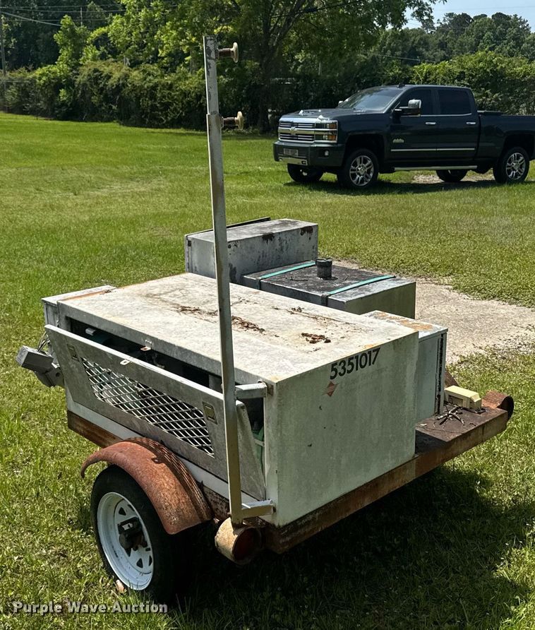 image for item DW1979 Onan 6.5 NHDFB generator