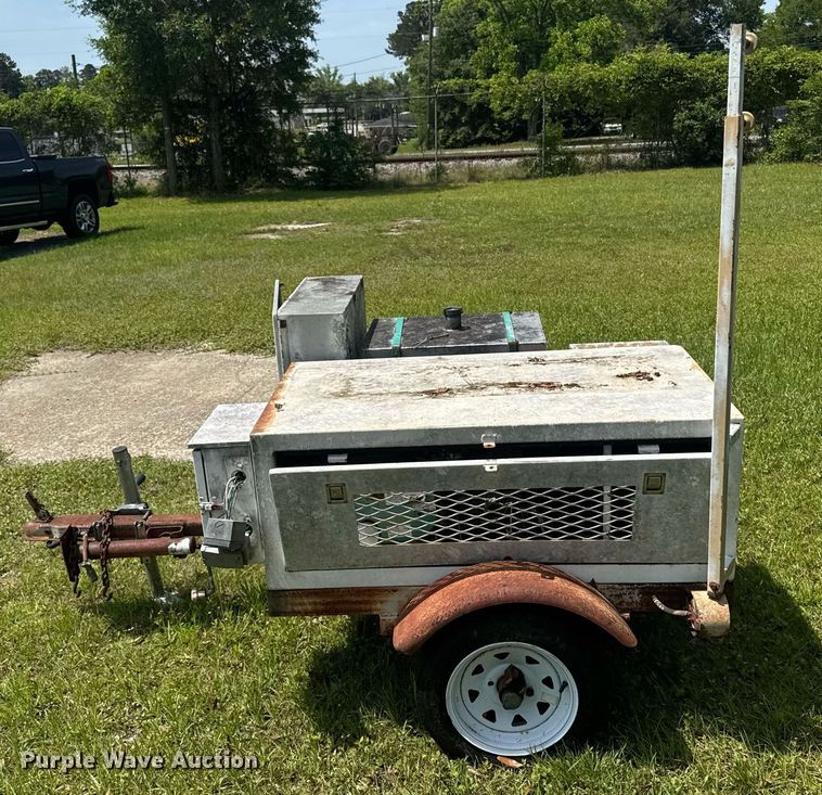 image for item DW1979 Onan 6.5 NHDFB generator