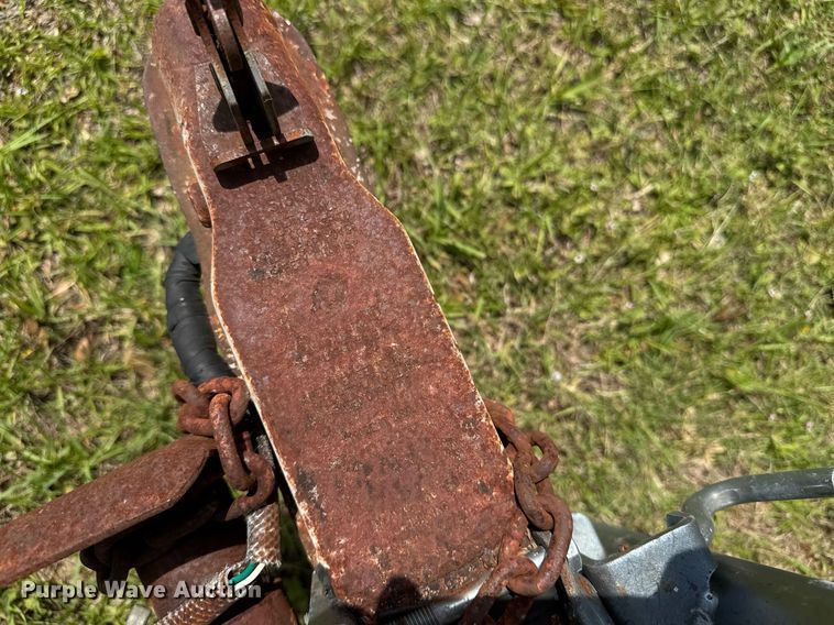 image for item DW1979 Onan 6.5 NHDFB generator