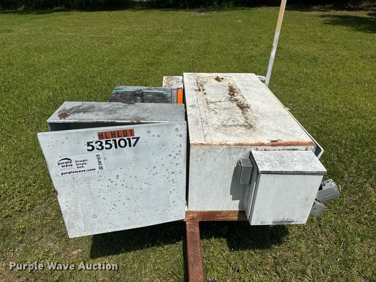 image for item DW1979 Onan 6.5 NHDFB generator