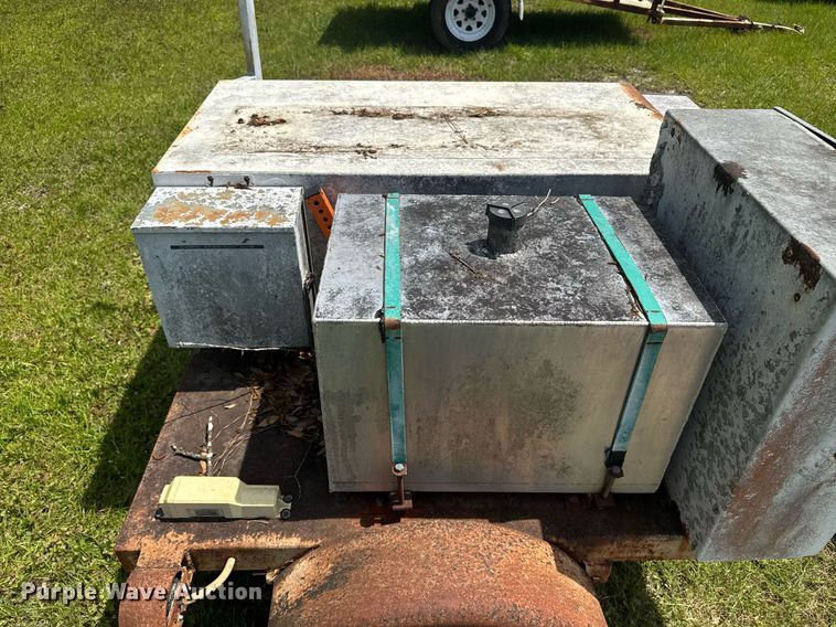 image for item DW1979 Onan 6.5 NHDFB generator