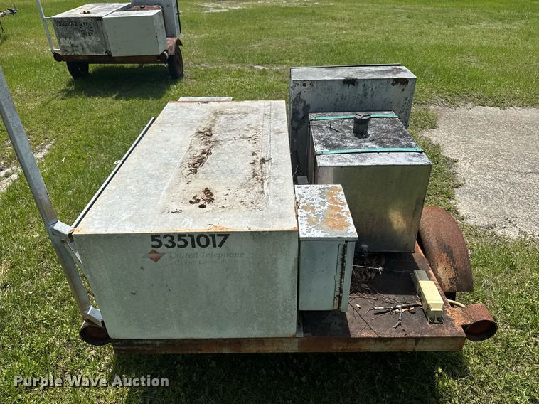 image for item DW1979 Onan 6.5 NHDFB generator