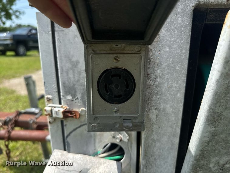 image for item DW1979 Onan 6.5 NHDFB generator