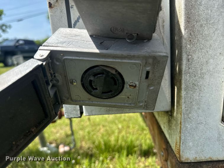 image for item DW1979 Onan 6.5 NHDFB generator