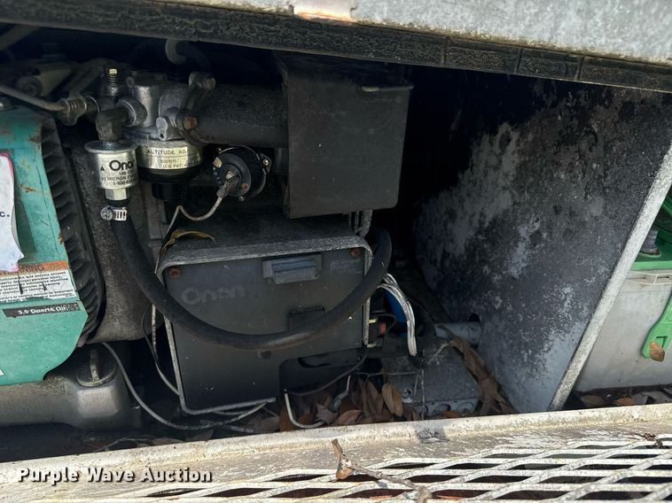 image for item DW1979 Onan 6.5 NHDFB generator