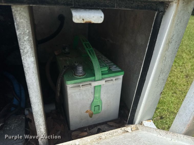 image for item DW1979 Onan 6.5 NHDFB generator