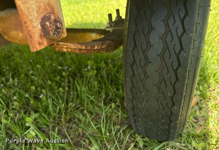 image for item DW1979 Onan 6.5 NHDFB generator