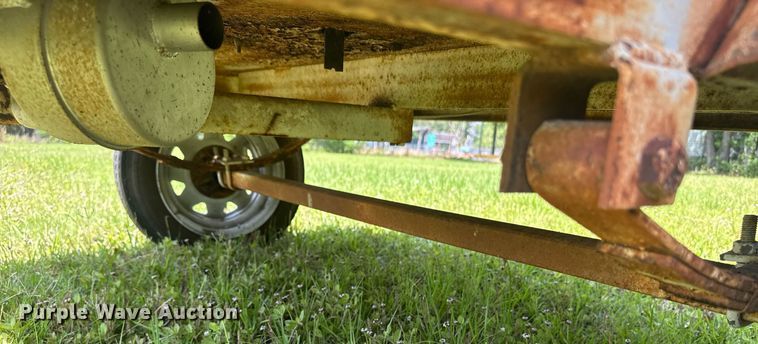 image for item DW1979 Onan 6.5 NHDFB generator