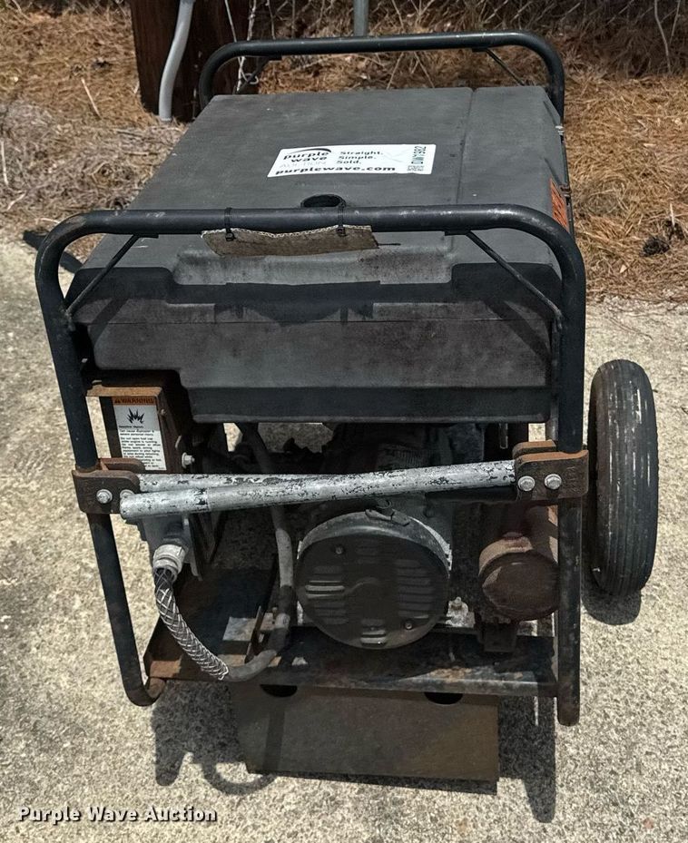 image for item DW1982 Onan Pro 5000 generator