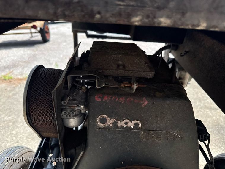 image for item DW1982 Onan Pro 5000 generator