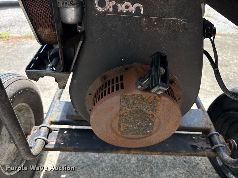 image for item DW1982 Onan Pro 5000 generator