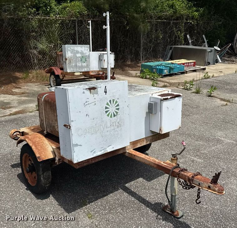 image for item DW1983 Onan 6.5 NHDFB generator