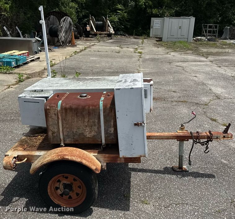 image for item DW1983 Onan 6.5 NHDFB generator