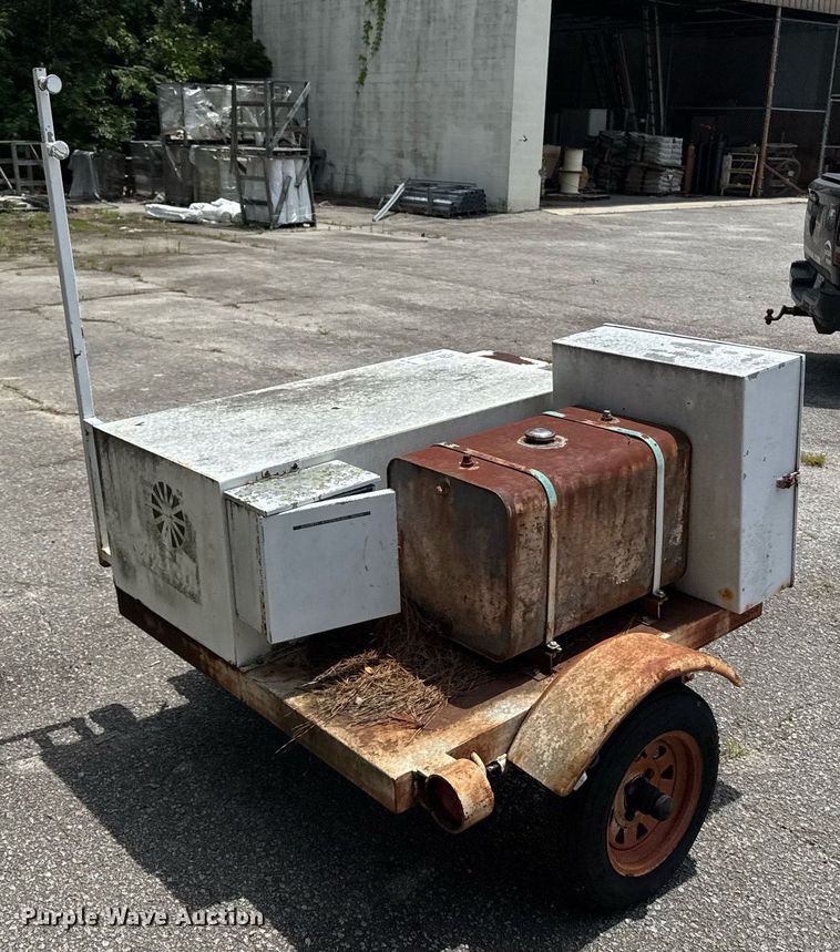 image for item DW1983 Onan 6.5 NHDFB generator