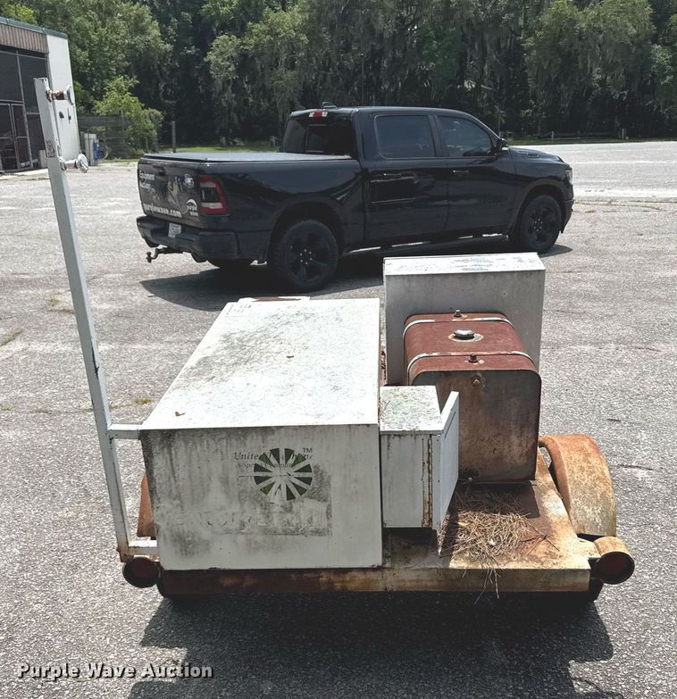 image for item DW1983 Onan 6.5 NHDFB generator