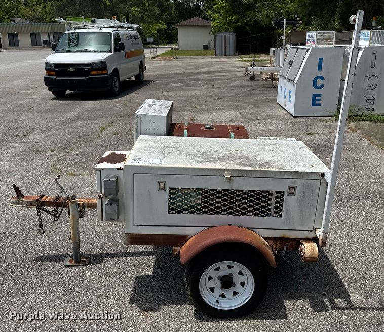 image for item DW1983 Onan 6.5 NHDFB generator