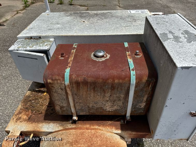 image for item DW1983 Onan 6.5 NHDFB generator