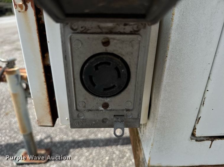 image for item DW1983 Onan 6.5 NHDFB generator