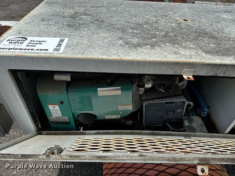 image for item DW1983 Onan 6.5 NHDFB generator