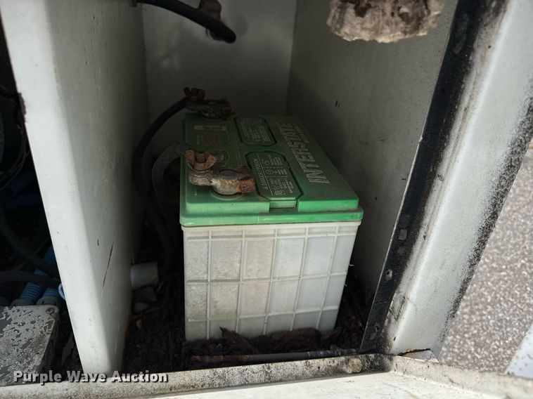 image for item DW1983 Onan 6.5 NHDFB generator