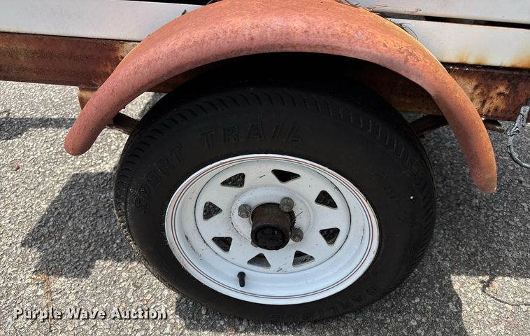 image for item DW1983 Onan 6.5 NHDFB generator