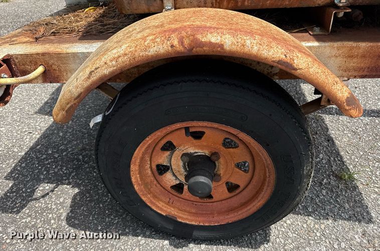 image for item DW1983 Onan 6.5 NHDFB generator