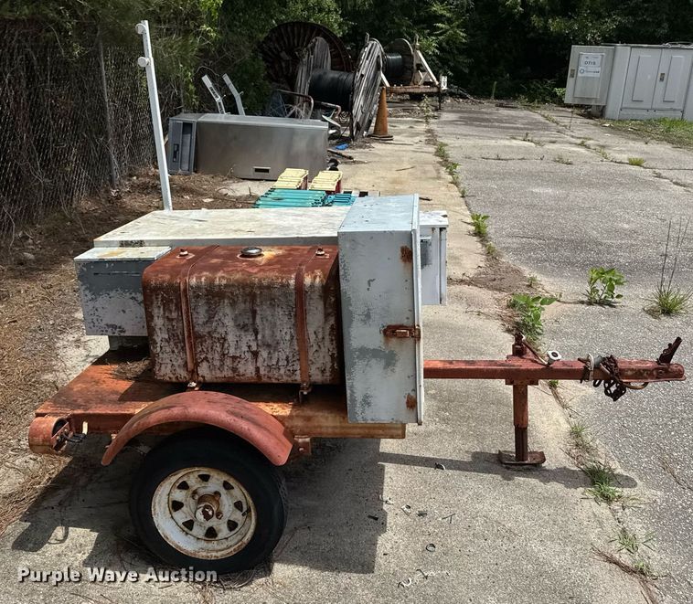 image for item DW1984 Onan 6.5 NHDFB generator