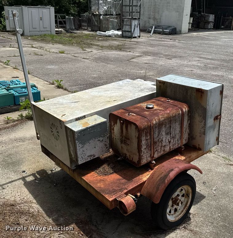 image for item DW1984 Onan 6.5 NHDFB generator