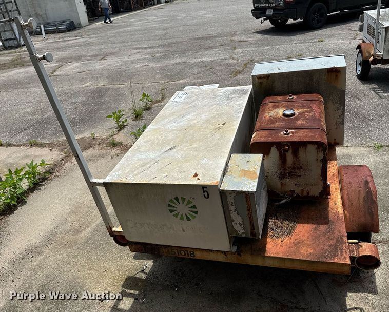 image for item DW1984 Onan 6.5 NHDFB generator