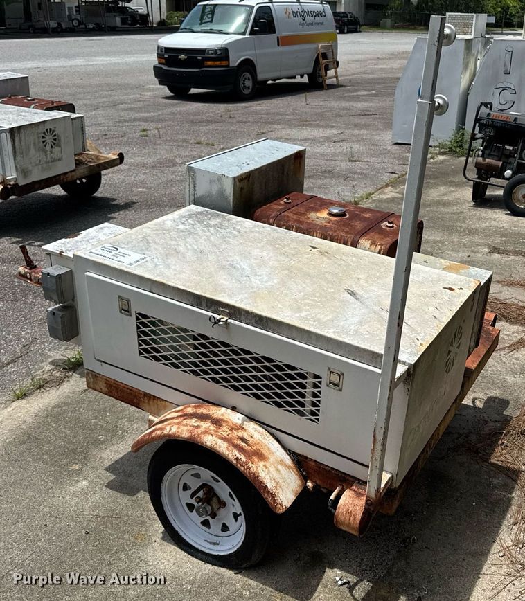 image for item DW1984 Onan 6.5 NHDFB generator