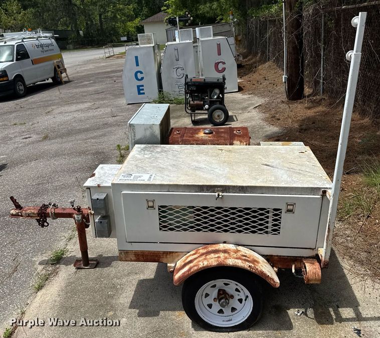 image for item DW1984 Onan 6.5 NHDFB generator