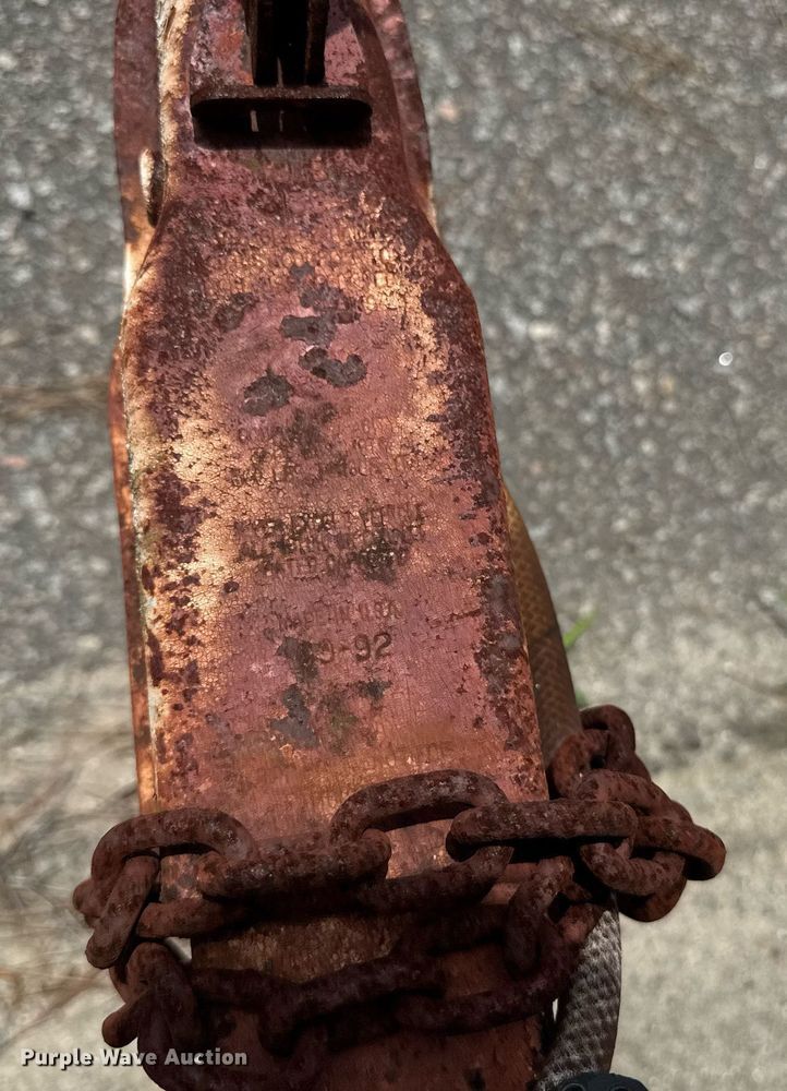 image for item DW1984 Onan 6.5 NHDFB generator