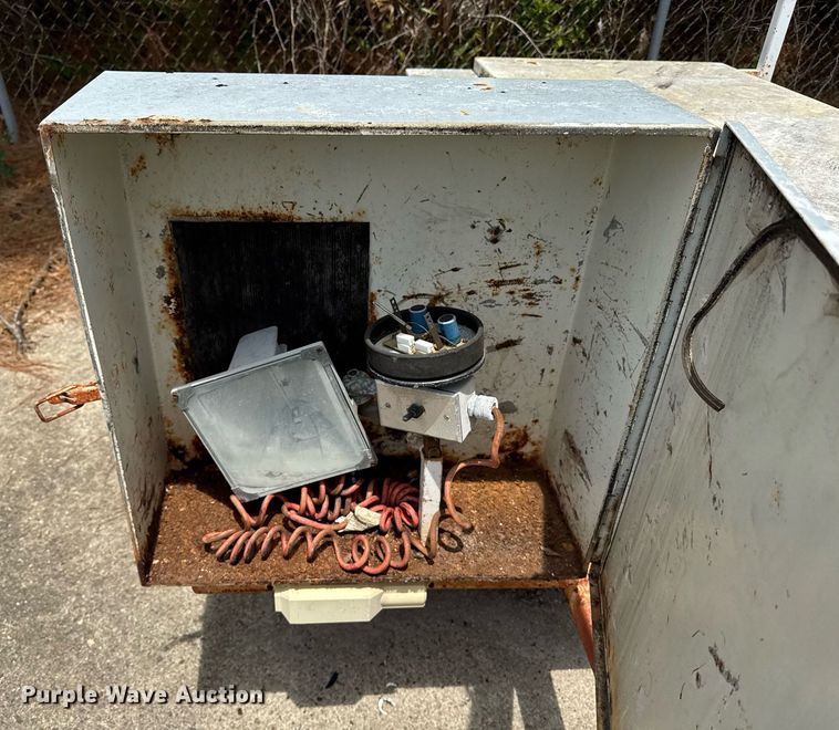 image for item DW1984 Onan 6.5 NHDFB generator