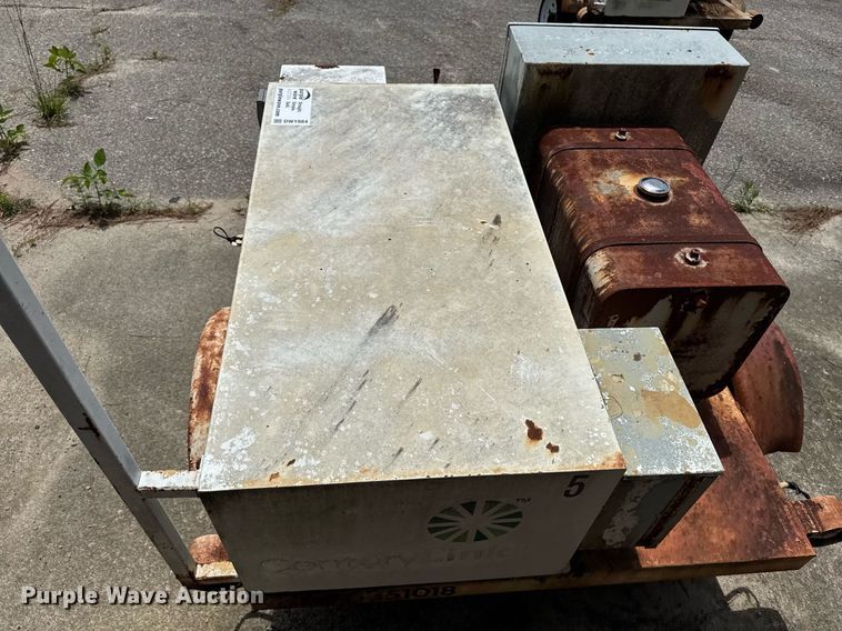 image for item DW1984 Onan 6.5 NHDFB generator