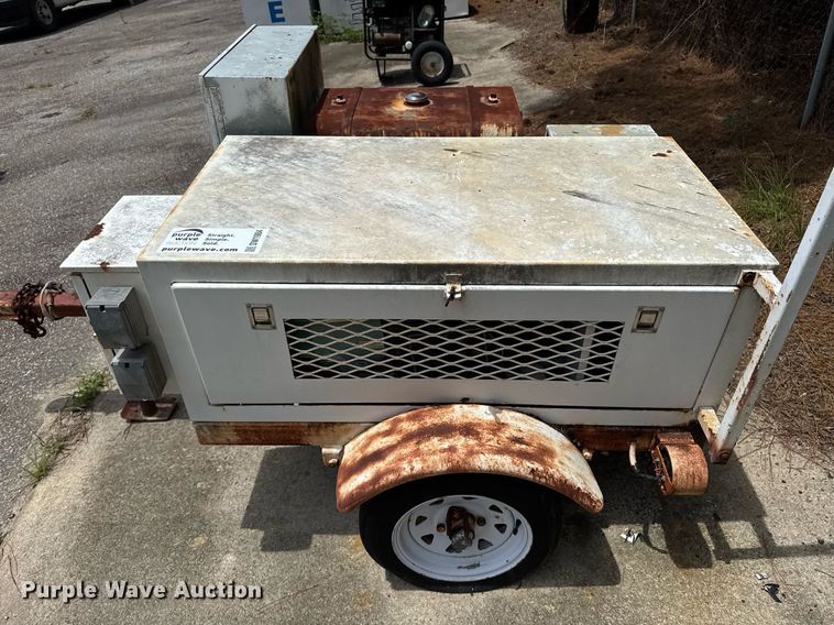 image for item DW1984 Onan 6.5 NHDFB generator