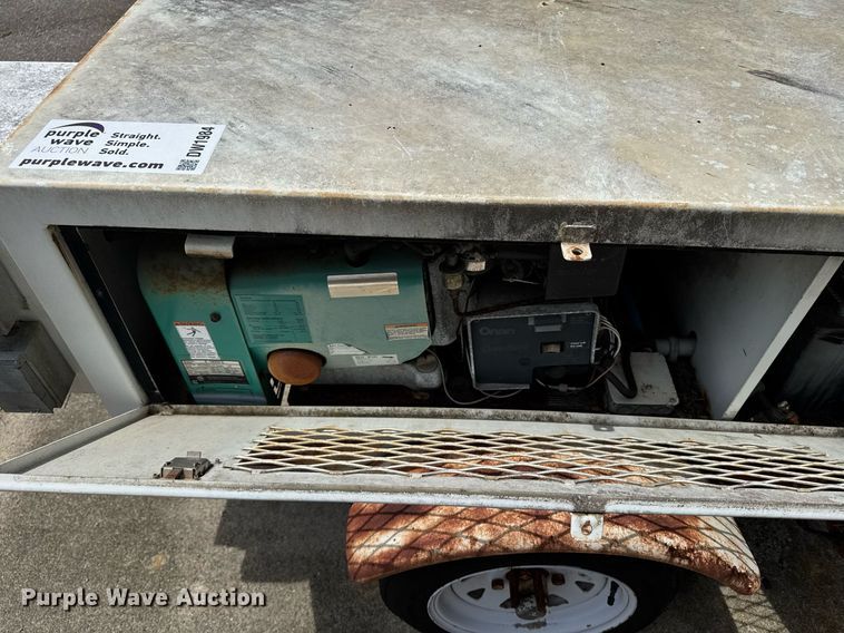 image for item DW1984 Onan 6.5 NHDFB generator