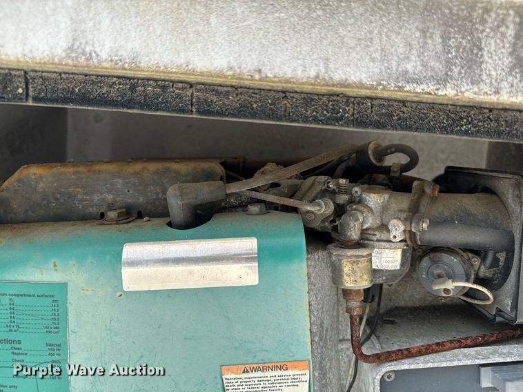 image for item DW1984 Onan 6.5 NHDFB generator