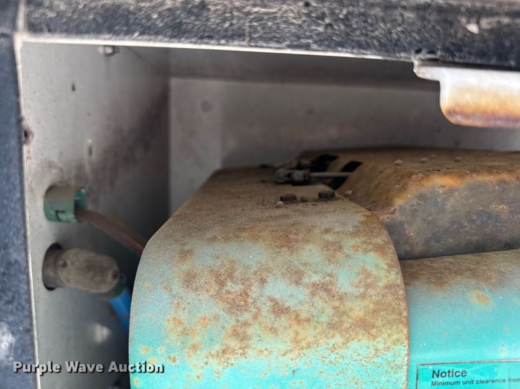 image for item DW1984 Onan 6.5 NHDFB generator