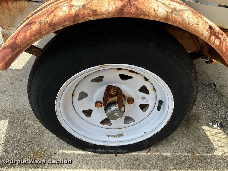 image for item DW1984 Onan 6.5 NHDFB generator