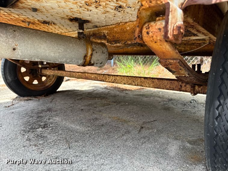 image for item DW1984 Onan 6.5 NHDFB generator