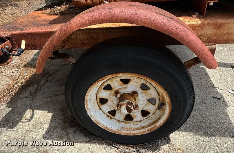 image for item DW1984 Onan 6.5 NHDFB generator