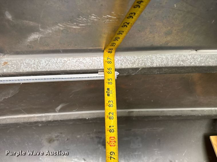 image for item DX8979 2003 Chevrolet C4500 box truck