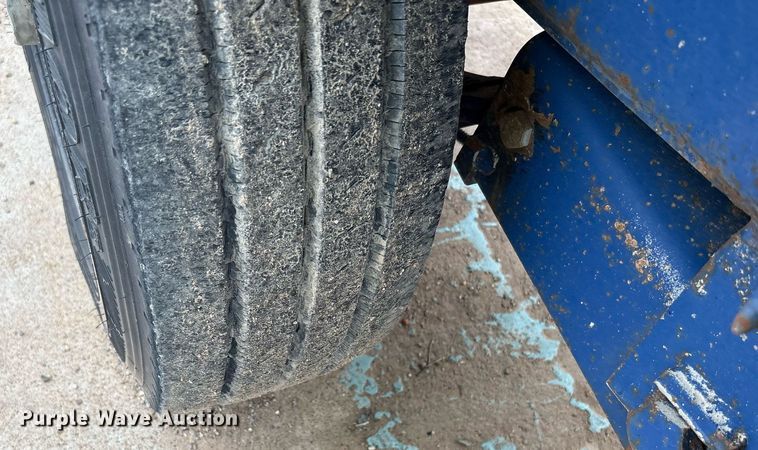 image for item DY2493 2016 Belshe BF9T equipment trailer