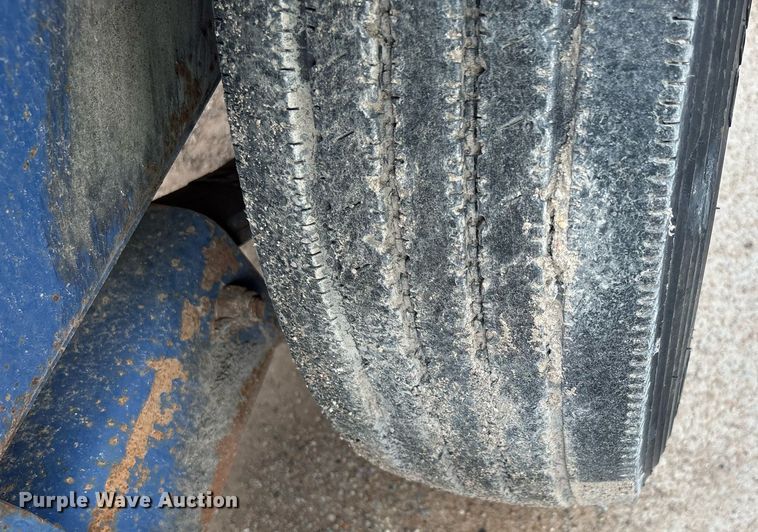 image for item DY2493 2016 Belshe BF9T equipment trailer